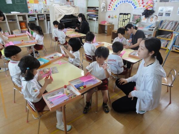 2026.6.12ありがとう！お姉さん先生