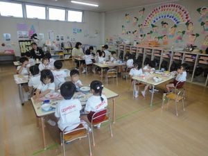 2026.6.25給食の様子