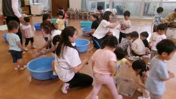 2026.5.27小動物ふれあい 2026.5.27小動物ふれあい