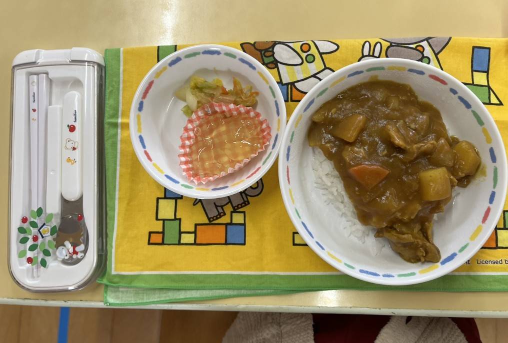 給食 給食