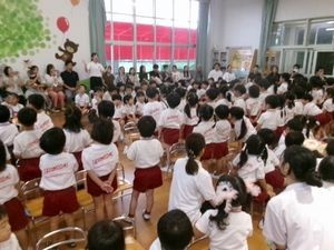 2026.9.15誕生会９月