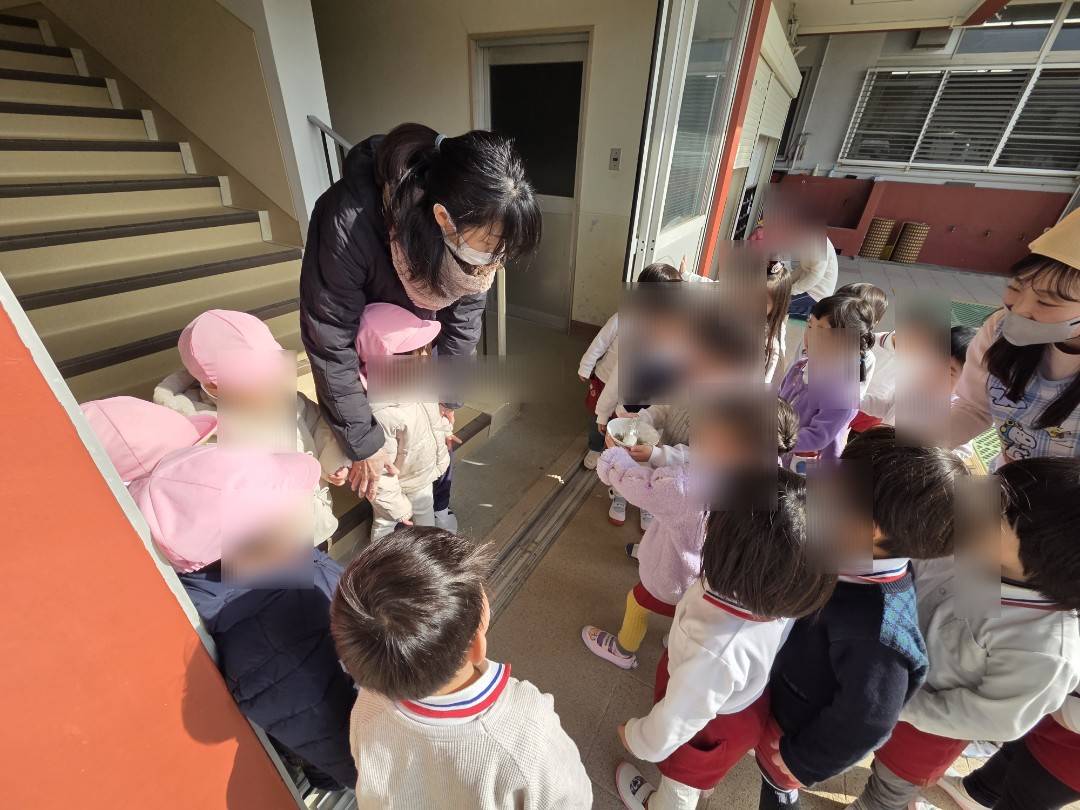 大根ふりかけ2歳