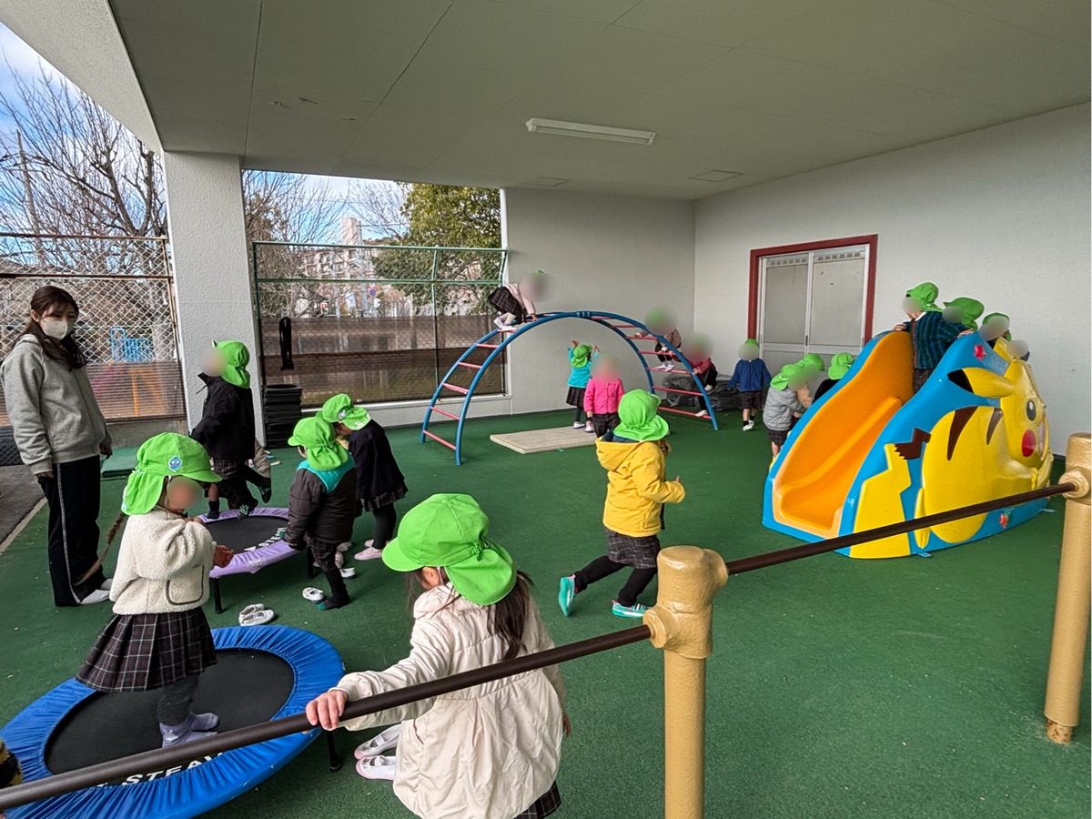 3歳人工芝 3歳人工芝