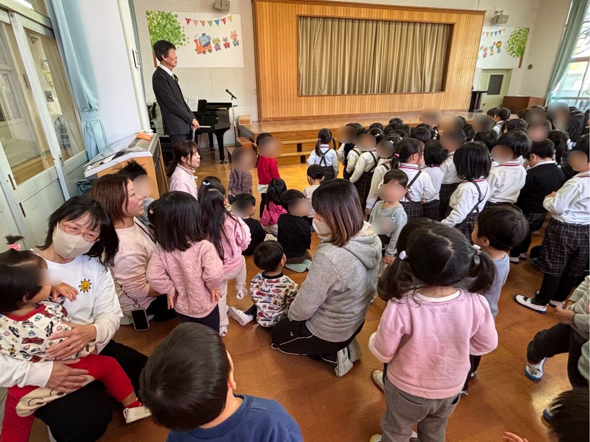 始業式3 始業式3