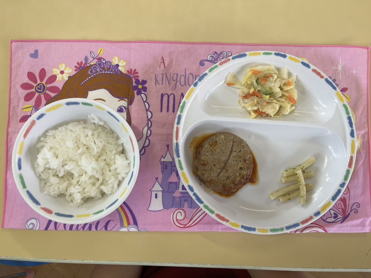 給食 給食