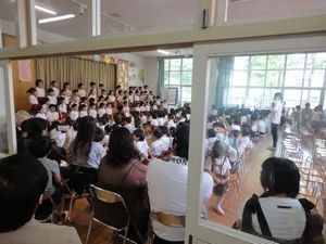 2026.7.22誕生会８月
