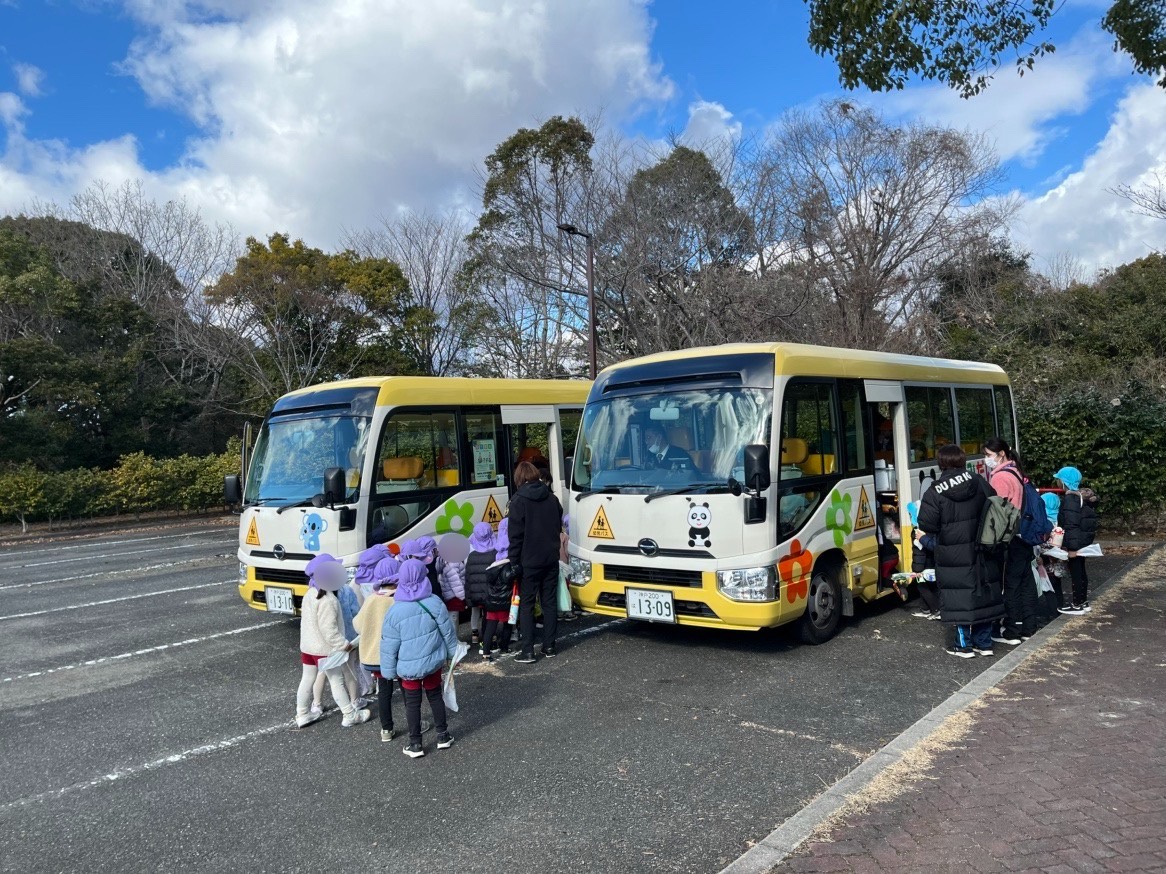 たこあげバス たこあげバス