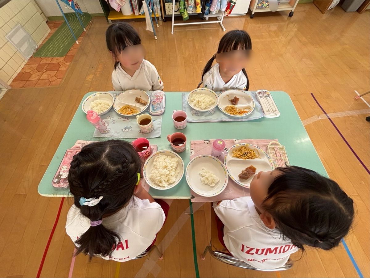 給食２