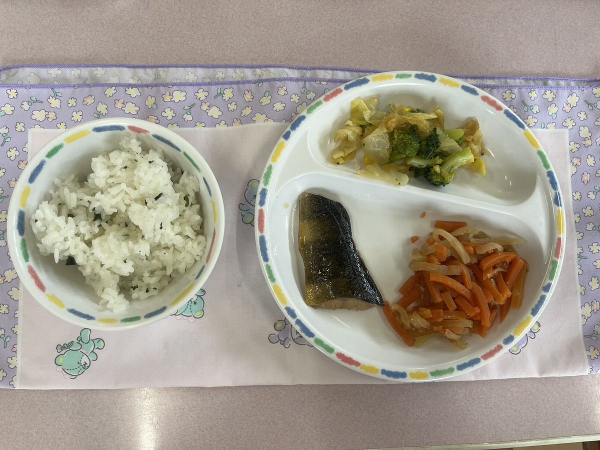 5.12給食 5.12給食