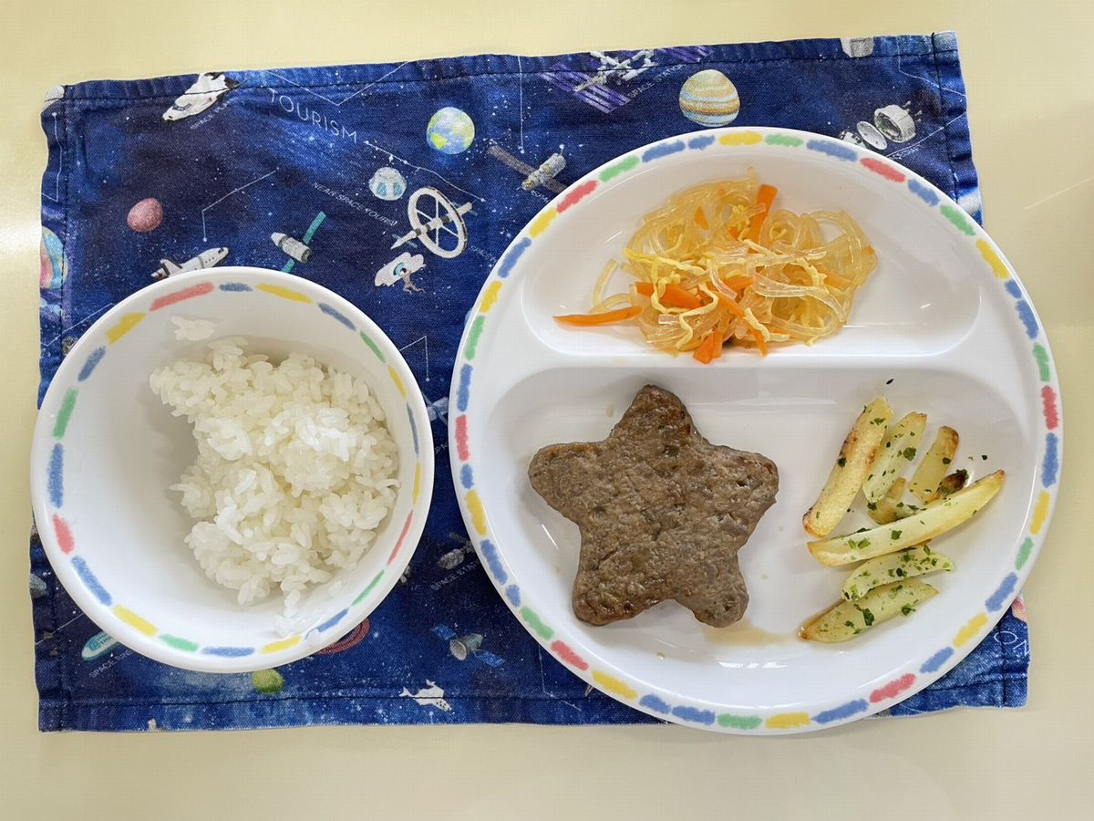 給食 給食