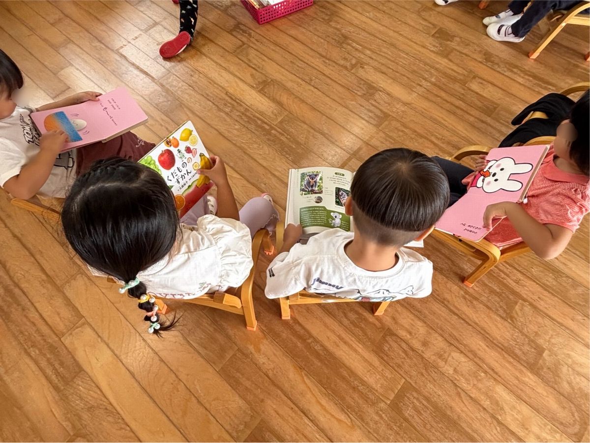 2歳２