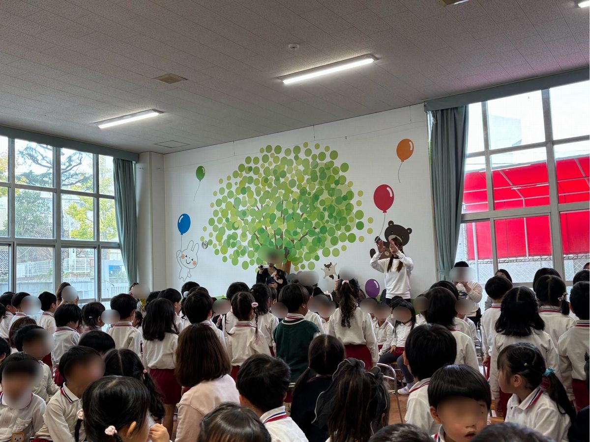 誕生会 4歌 誕生会 4歌