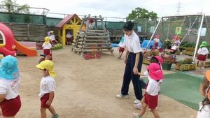2026.9.2新しいお姉さん先生 2026.9.2新しいお姉さん先生