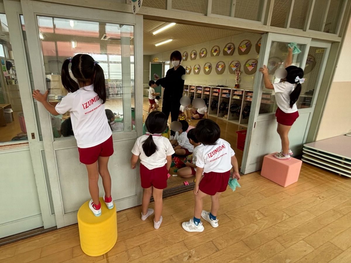 5掃除 5掃除