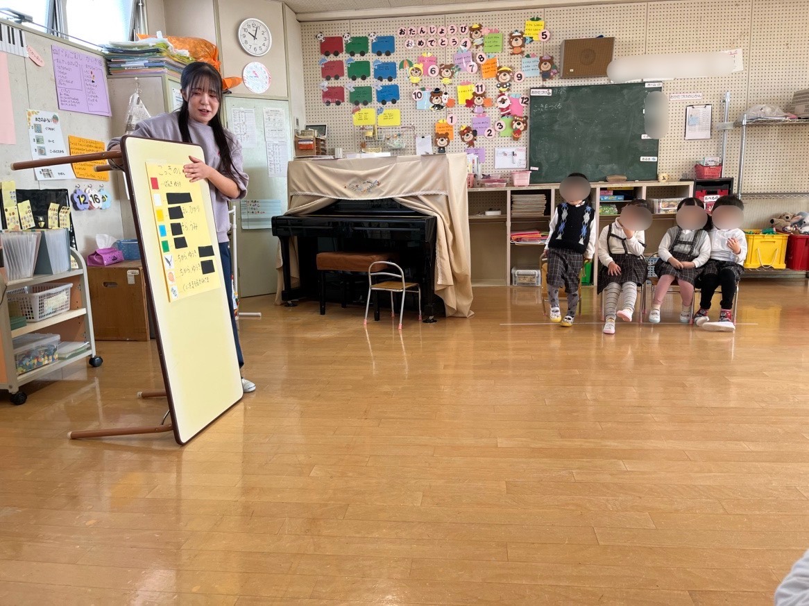 ばら研究保育３