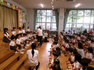 2026.9.15誕生会９月