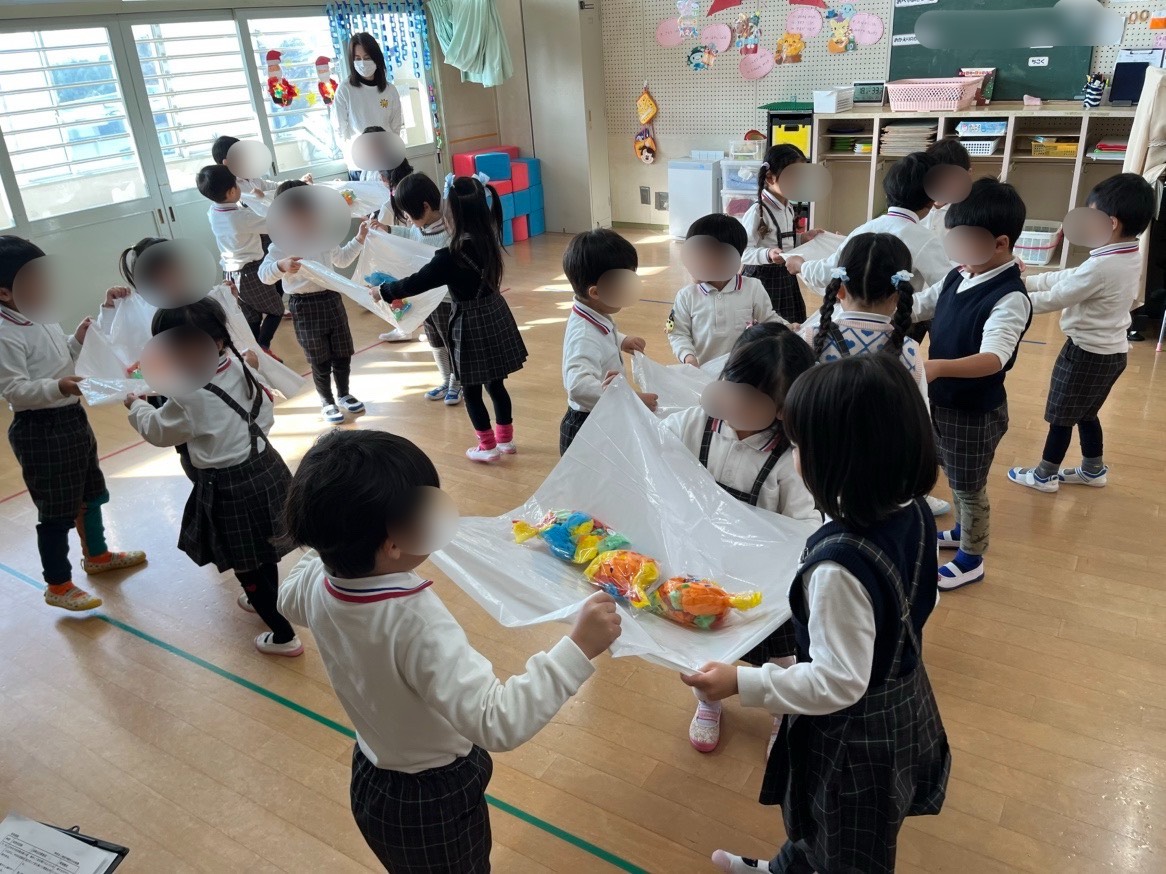 ゆり研究保育３