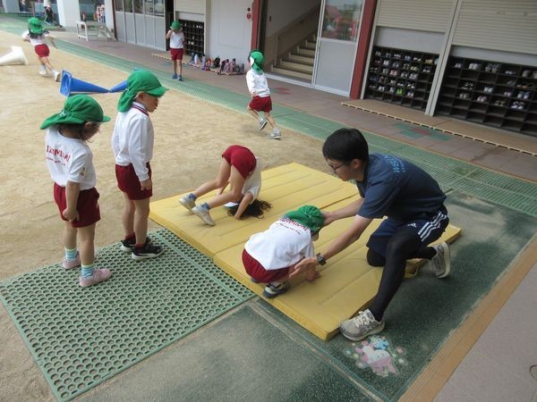 2026.5.15今日の保育活動